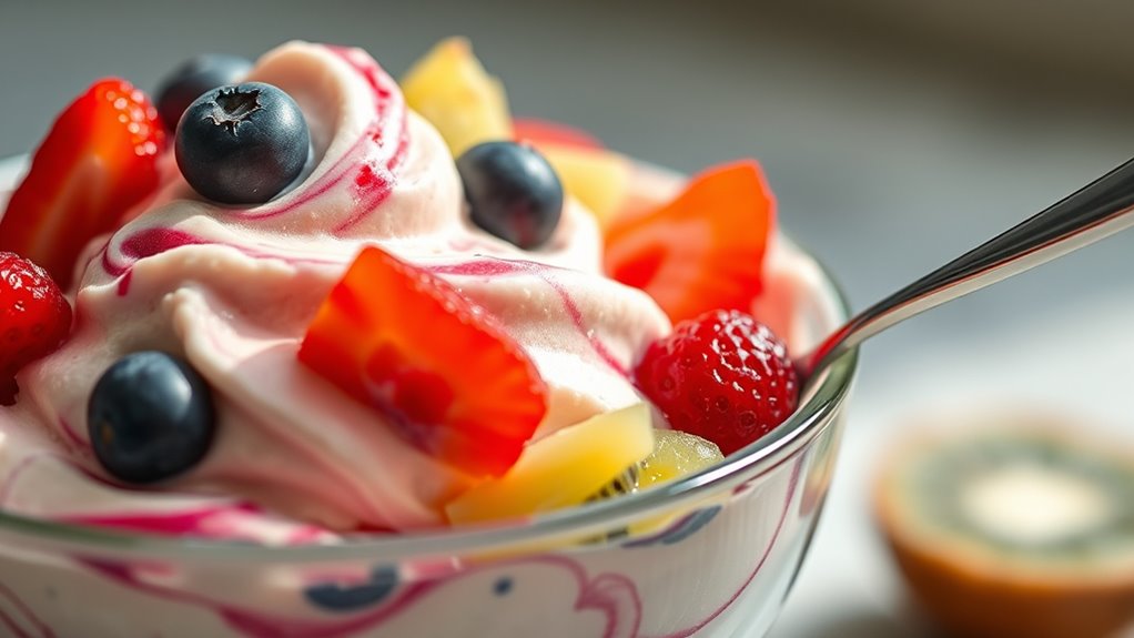 dairy free nutrient rich ice cream