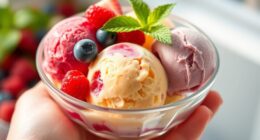 diabetes friendly ice cream tips
