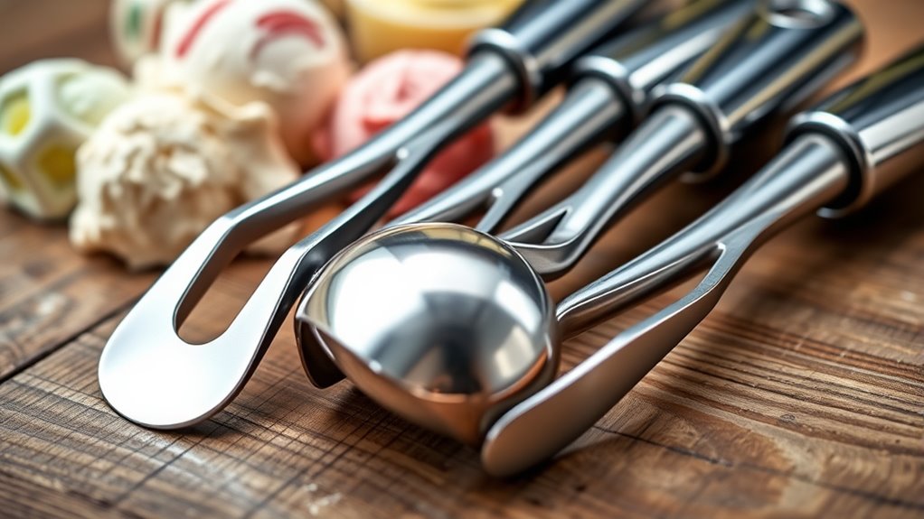 durable easy to use scoop