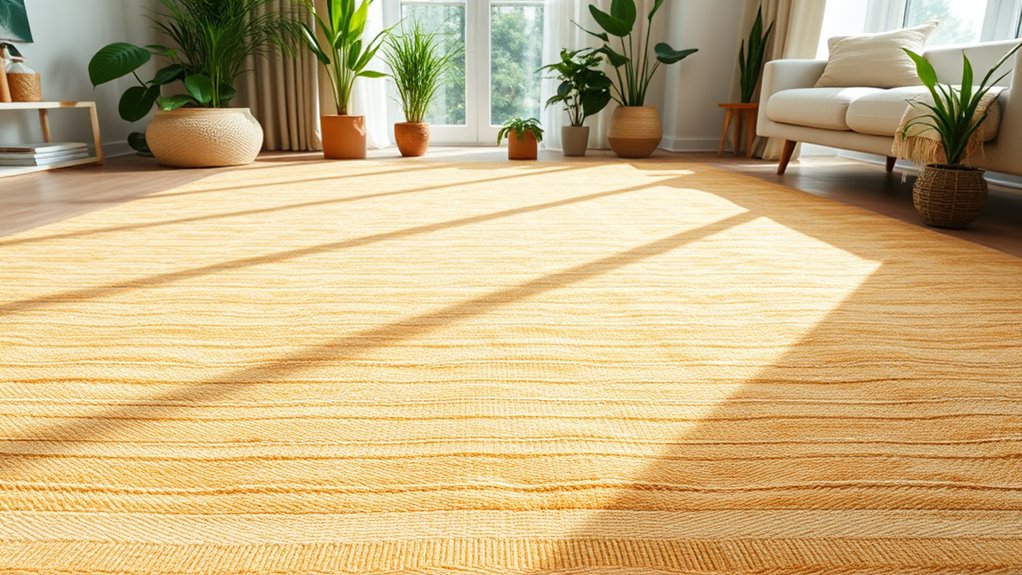 eco friendly rug selection criteria