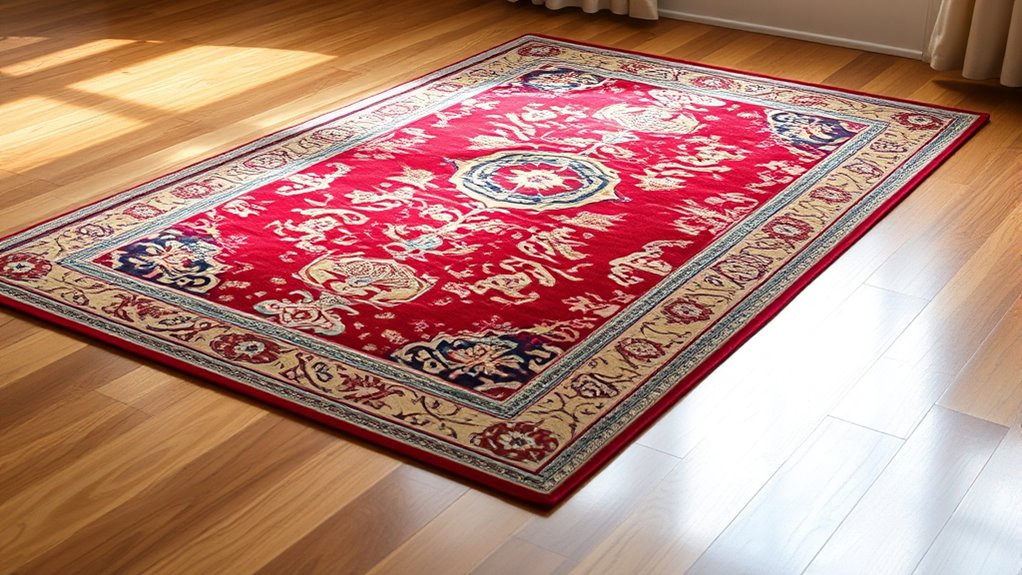elegant 2 5x12 silk rugs