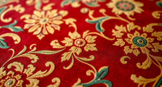 elegant persian silk carpets