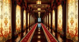 elegant silk runner designs
