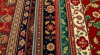 elegant traditional silk carpets