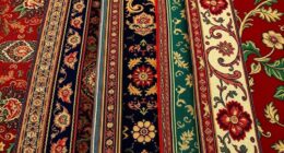 elegant traditional silk carpets