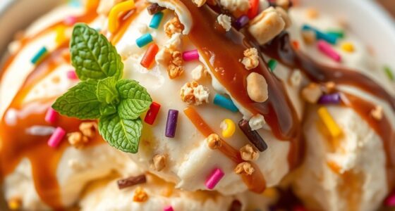 enhance store bought ice cream