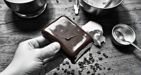 first chocolate covered ice cream