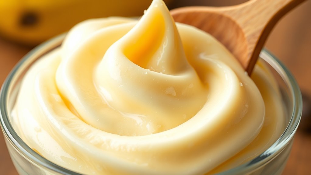 frozen bananas imitate ice cream