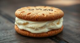 frozen treat creation story