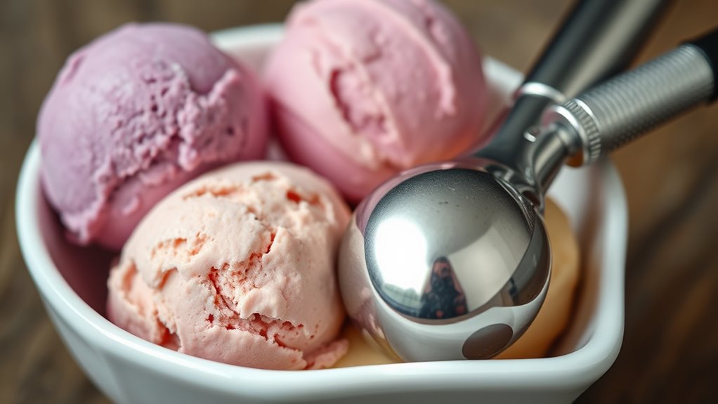 gelato scoop selection tips