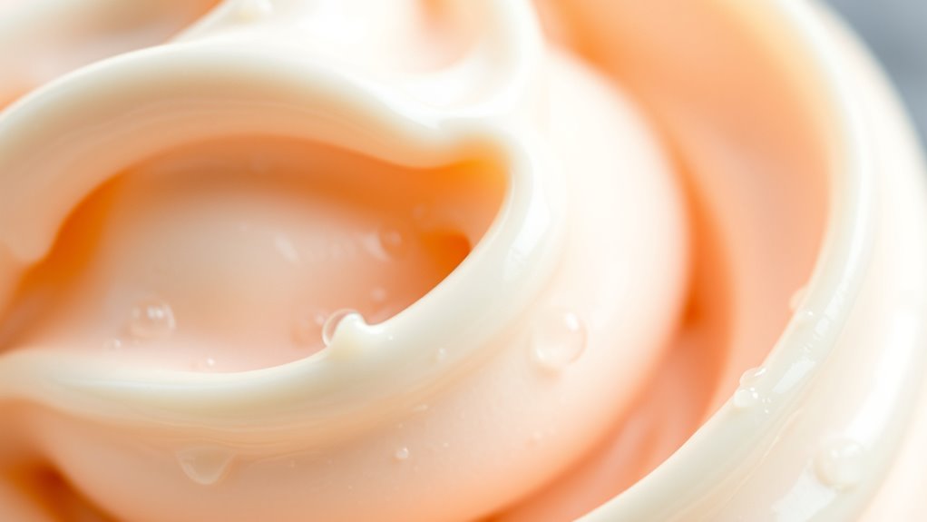 gums enhance ice cream texture