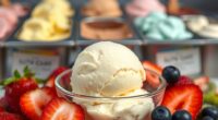healthy ice cream choices