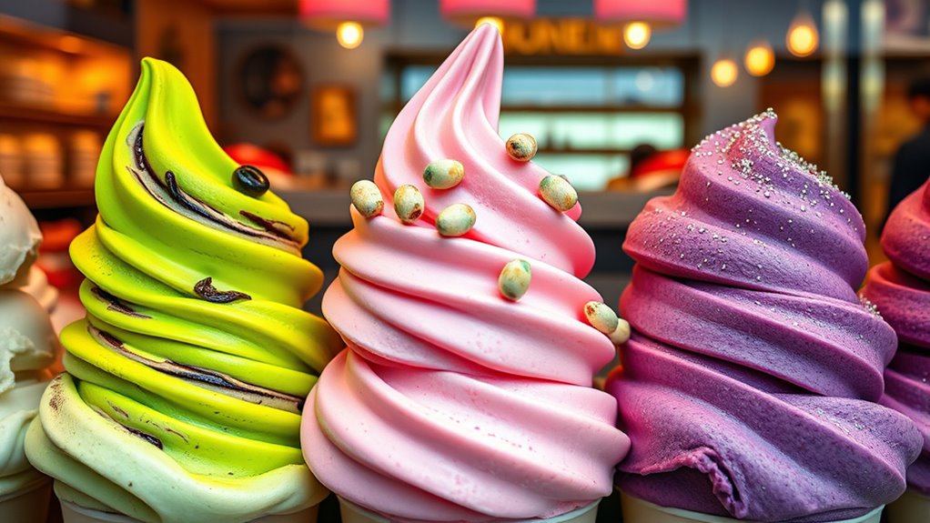 historical flavor experimentation legacy