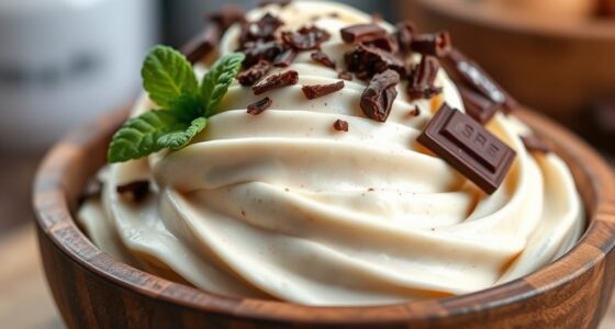 homemade ice cream method