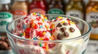 ice cream additives explained