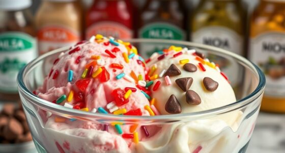 ice cream additives explained