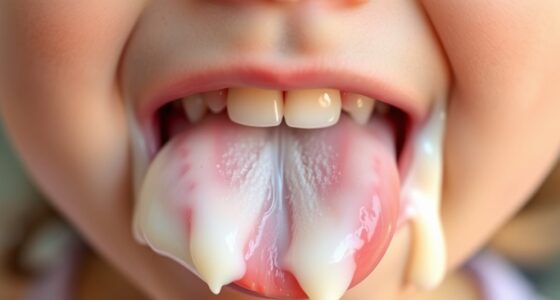 ice cream and cavities