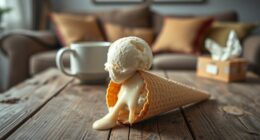 ice cream and cold symptoms