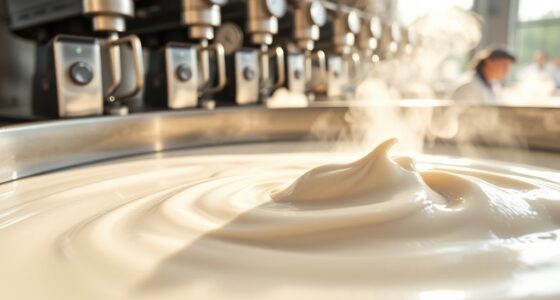 ice cream base safety