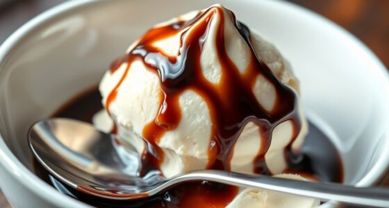 ice cream cholesterol concerns