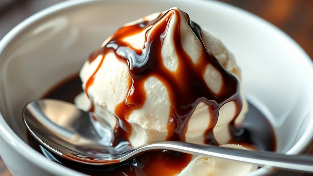 ice cream cholesterol concerns