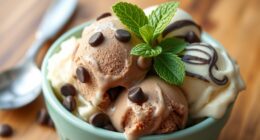 ice cream diet weight loss