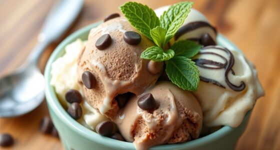 ice cream diet weight loss