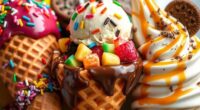 ice cream hacks for better desserts