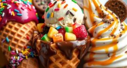 ice cream hacks for better desserts