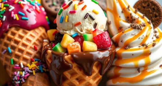 ice cream hacks for better desserts