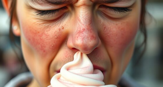 ice cream headache science