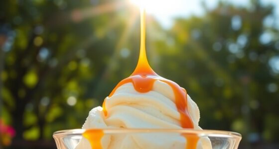 ice cream health benefits
