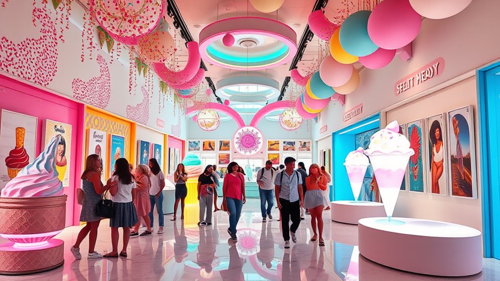 ice cream history and culture