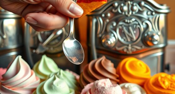 ice cream history surprises