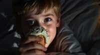 ice cream nightmares risk