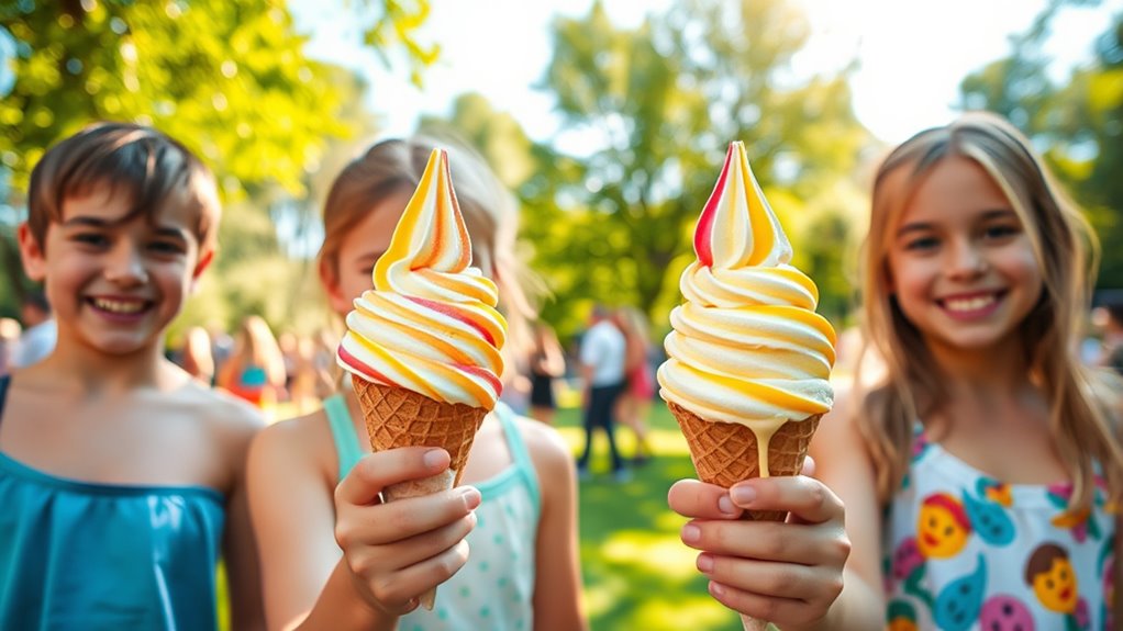 ice cream s cultural heritage