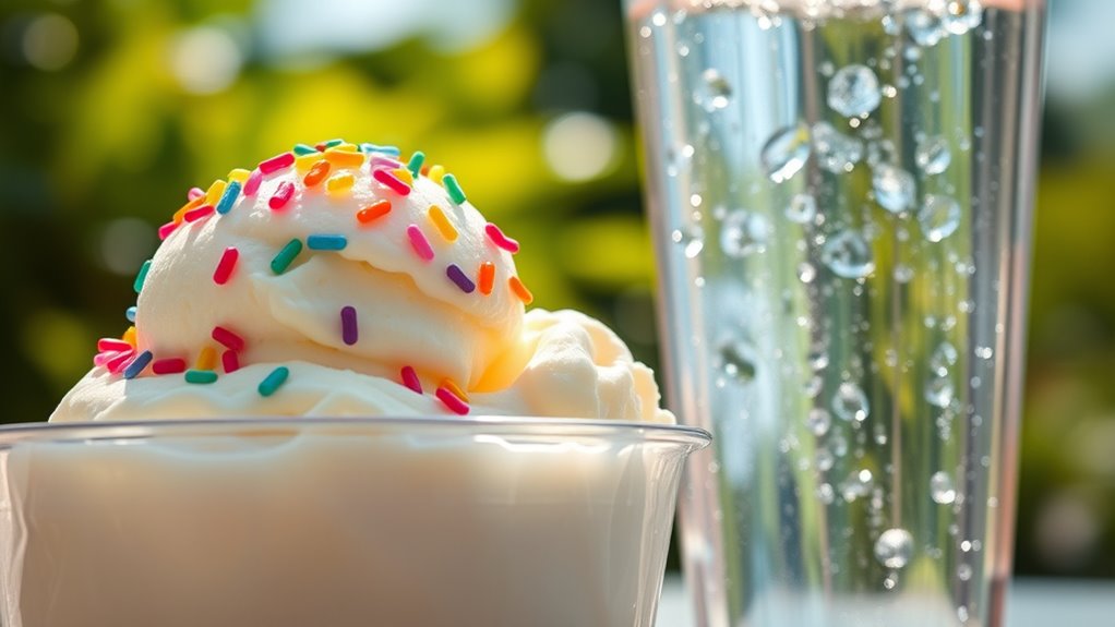 ice cream s hydration caveat