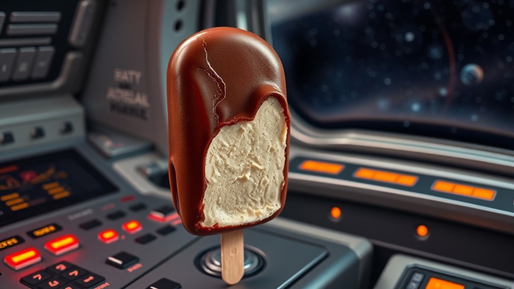 ice cream s space adventure