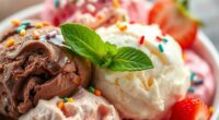 ice cream s surprising benefits