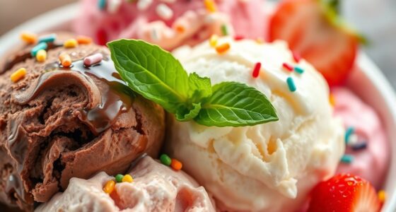 ice cream s surprising benefits
