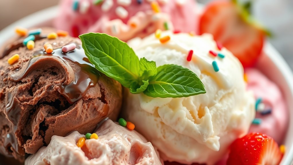 ice cream s surprising benefits