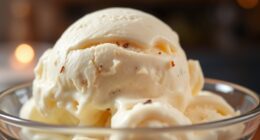 ice cream soothes sore throat
