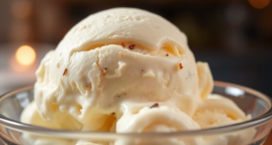 ice cream soothes sore throat