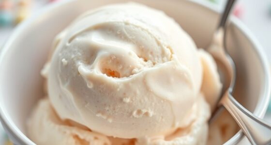 ice cream stabilizers safety