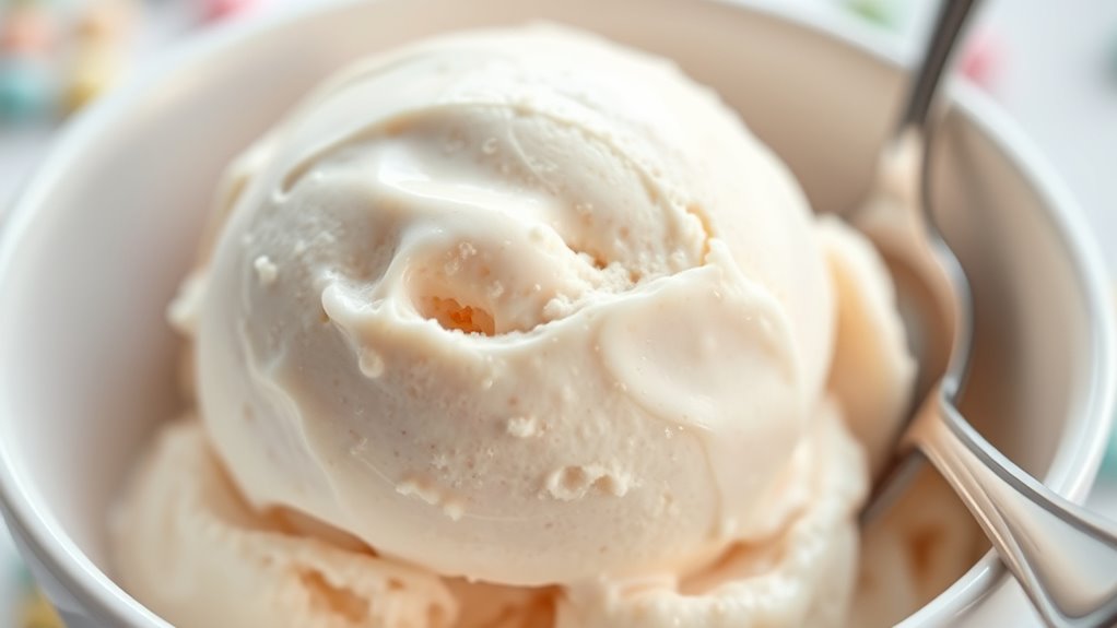 ice cream stabilizers safety