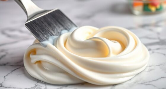 ice cream texture transformation