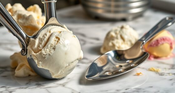 ice cream tools comparison