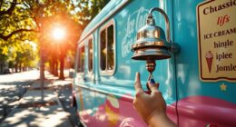 ice cream truck jingle history
