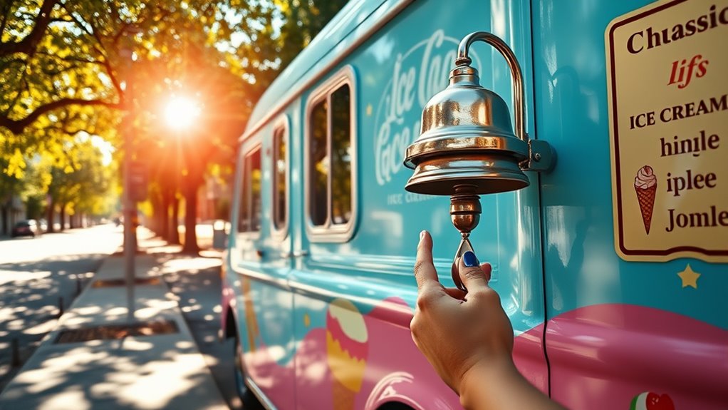 ice cream truck jingle history