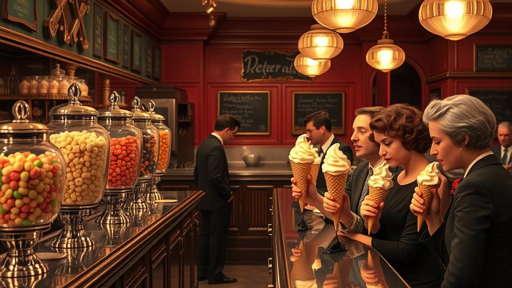 ice creams concealing alcohol